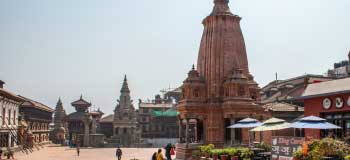 Bhaktapur and Patan Excursion
